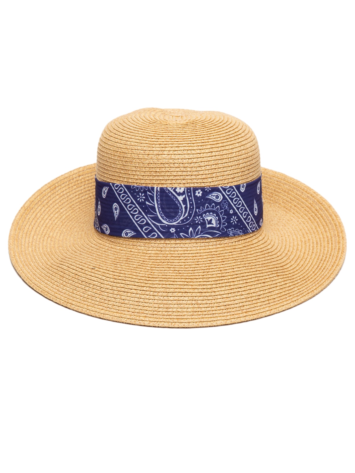 Chapéu Feminino Ana Blue - Bege