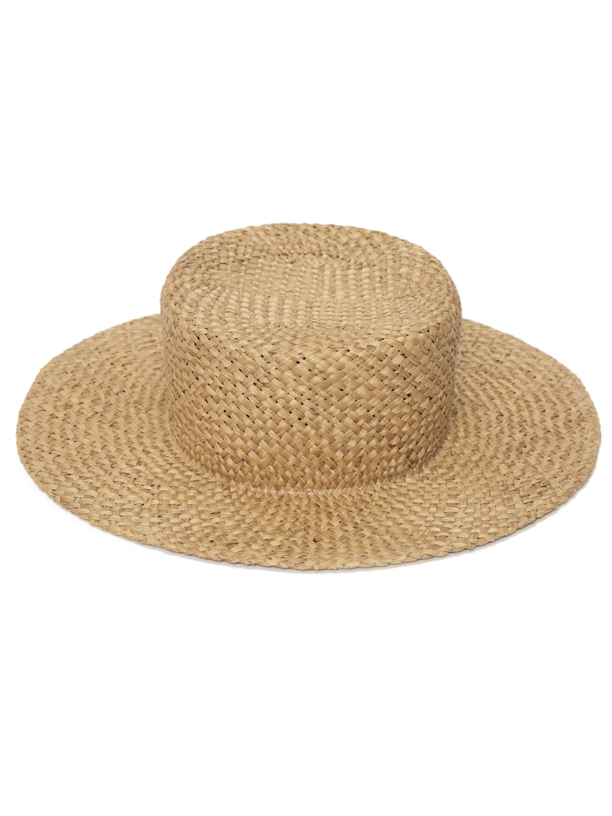 Chapéu Feminino Barco - Bege