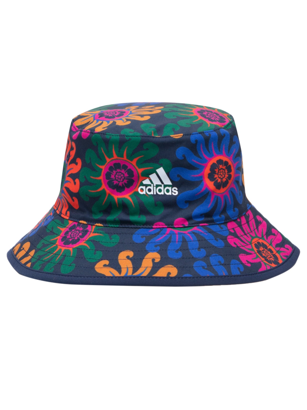 Chapéu Feminino Bucket - Azul