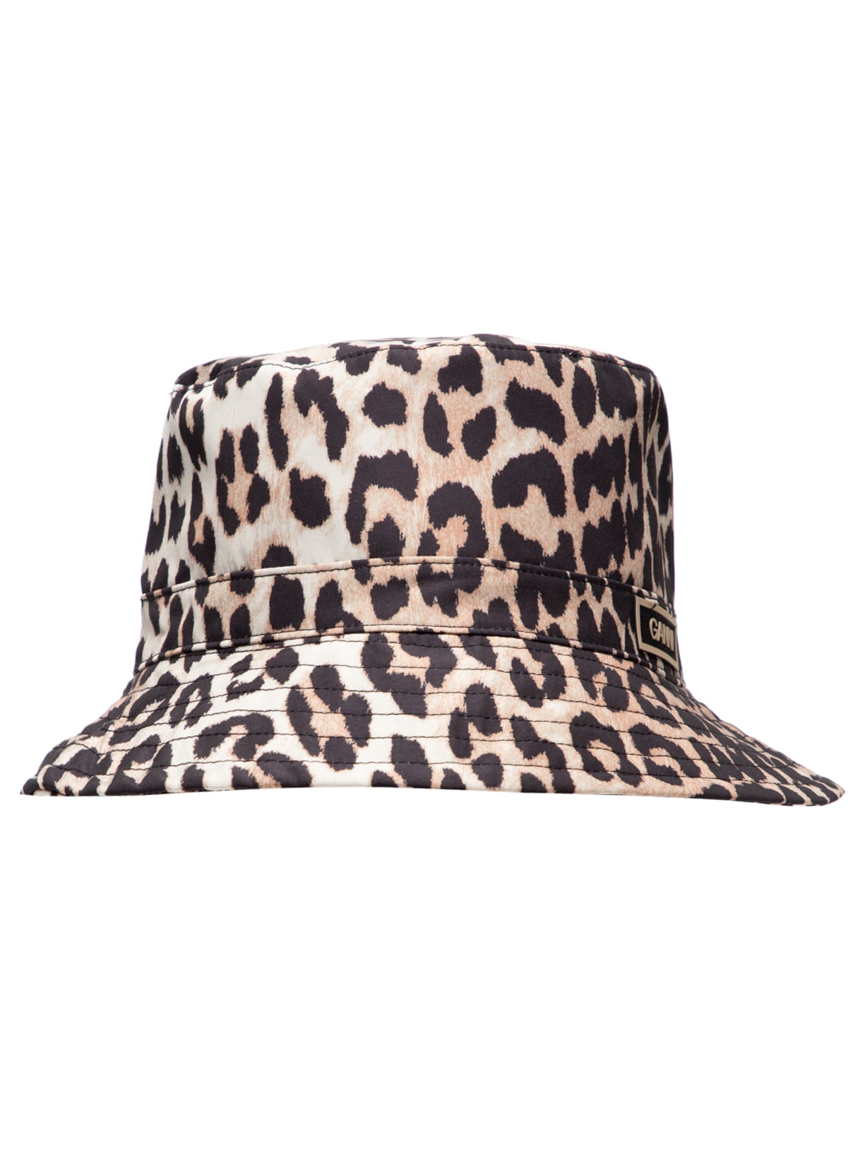 Chápeu Feminino Bucket Hat - Animal Print