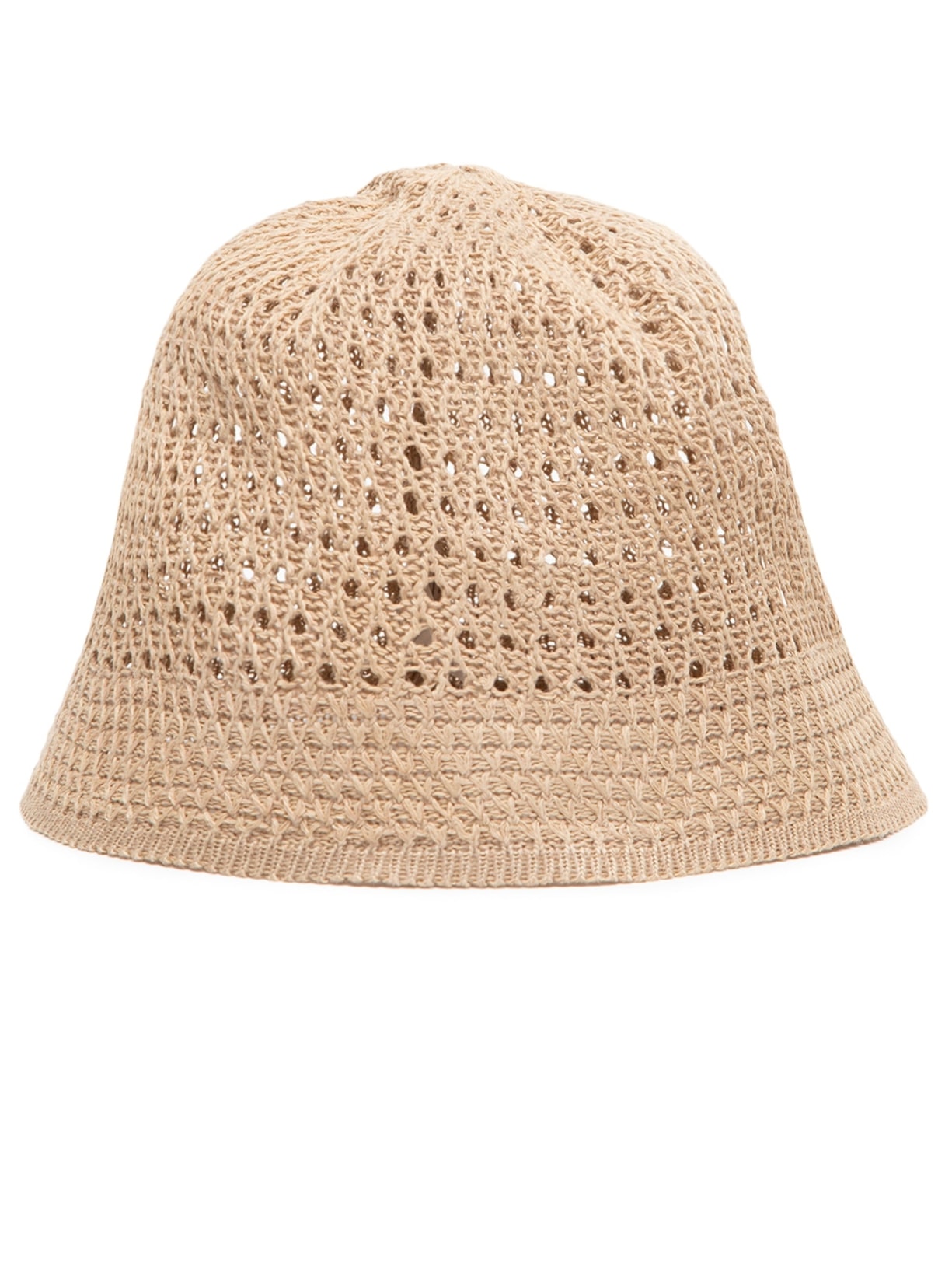 Chapéu Feminino Bucket Hat - Bege