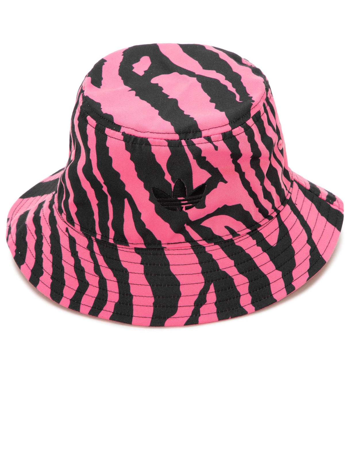 Chapéu Feminino Bucket Sesopk Animal Print Adidas Originals
