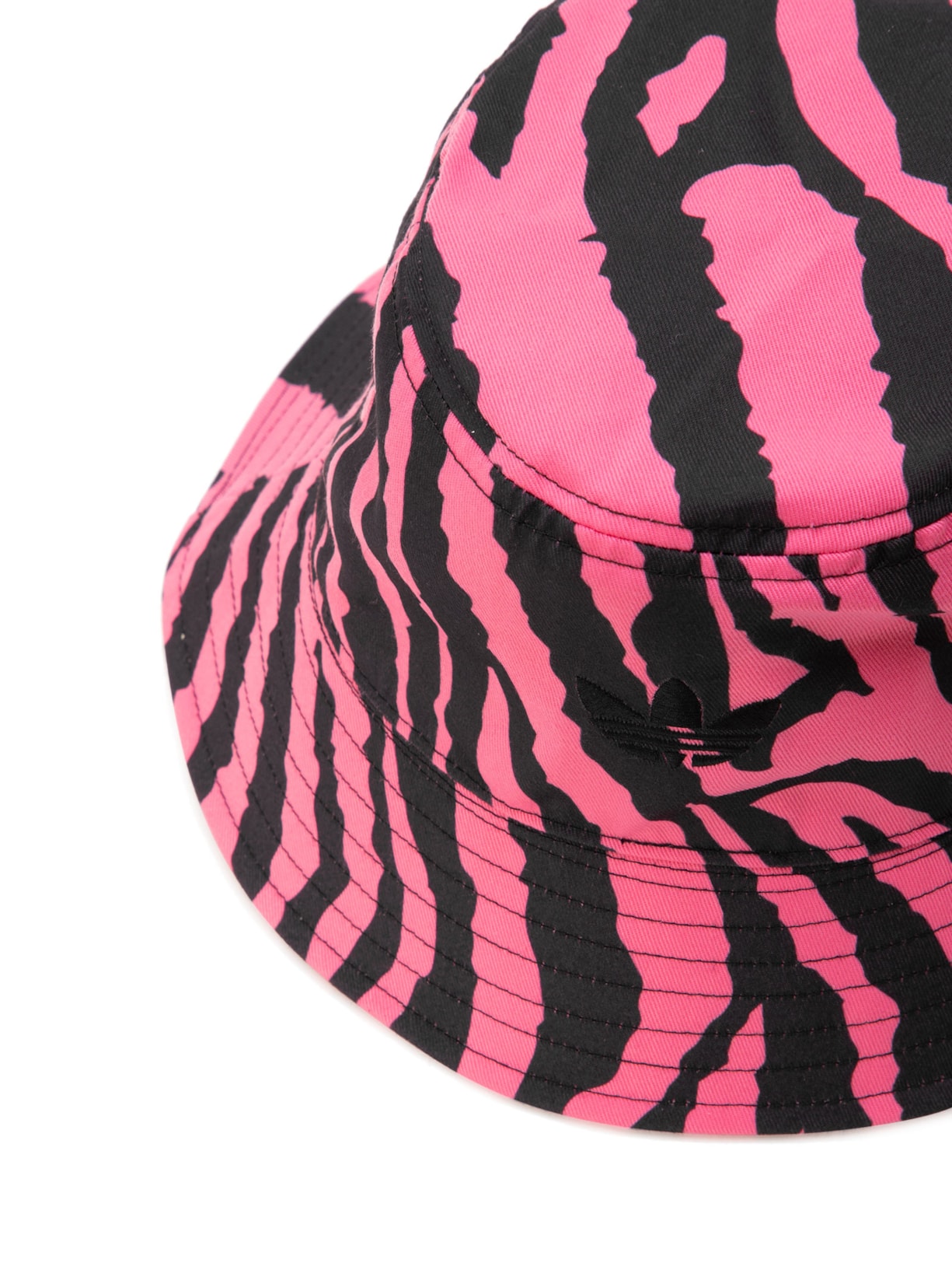 Chapéu Feminino Bucket Sesopk Animal Print Adidas Originals