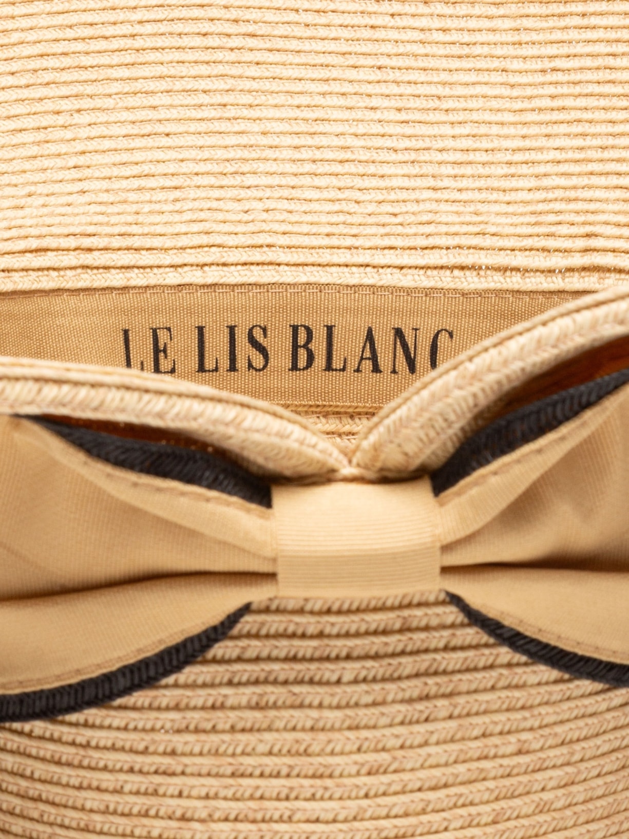 Chapéu Feminino Caca Bege Le Lis