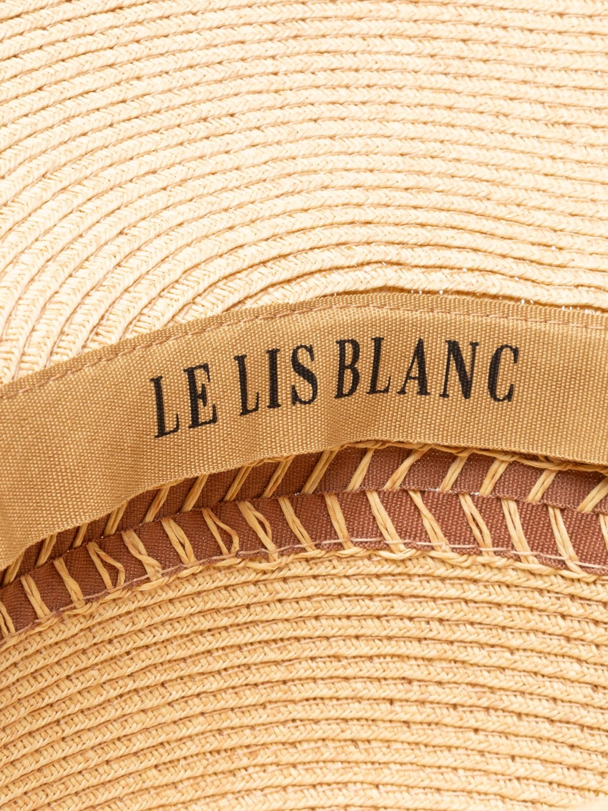 Chapéu Feminino Carla Bege Le Lis