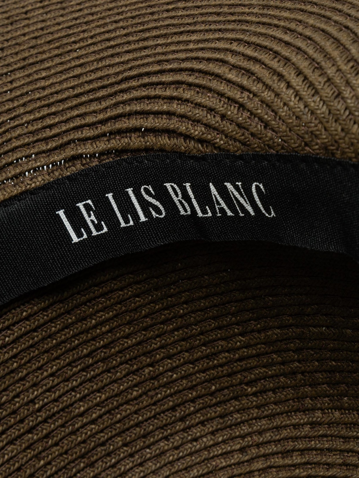 Chapéu Feminino Carla Marrom Le Lis