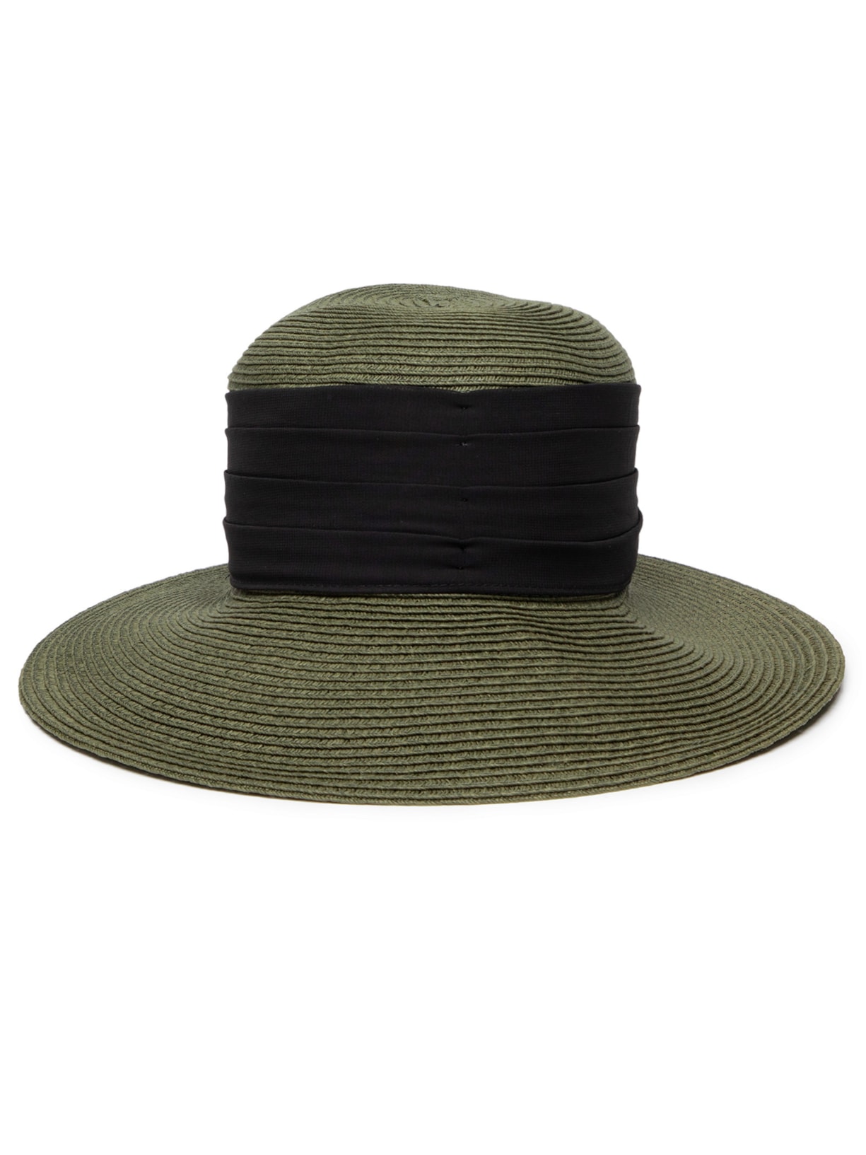 Chapéu Feminino Carla Militar - Verde