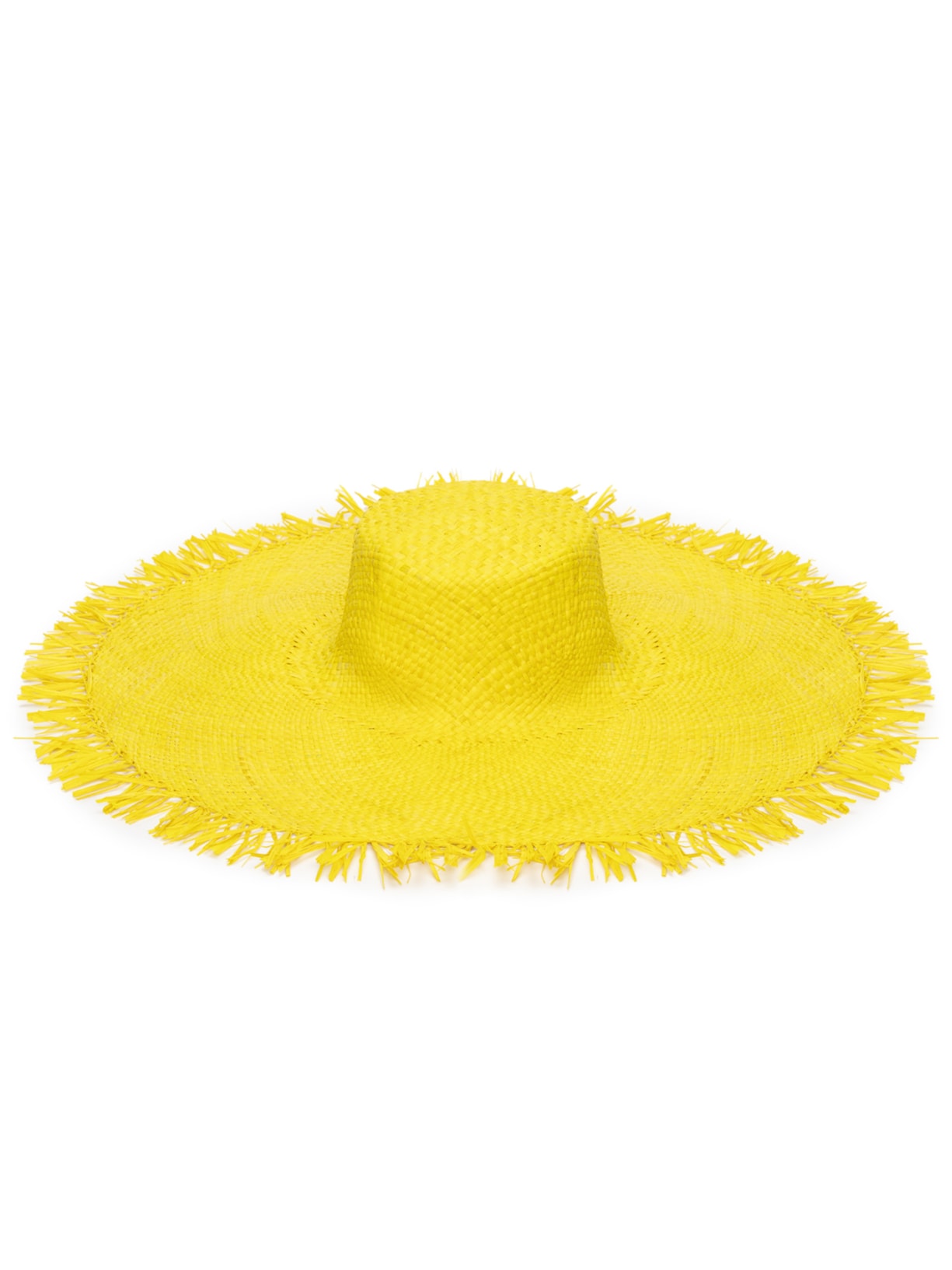 Chapéu Feminino Dunas Hat - Amarelo