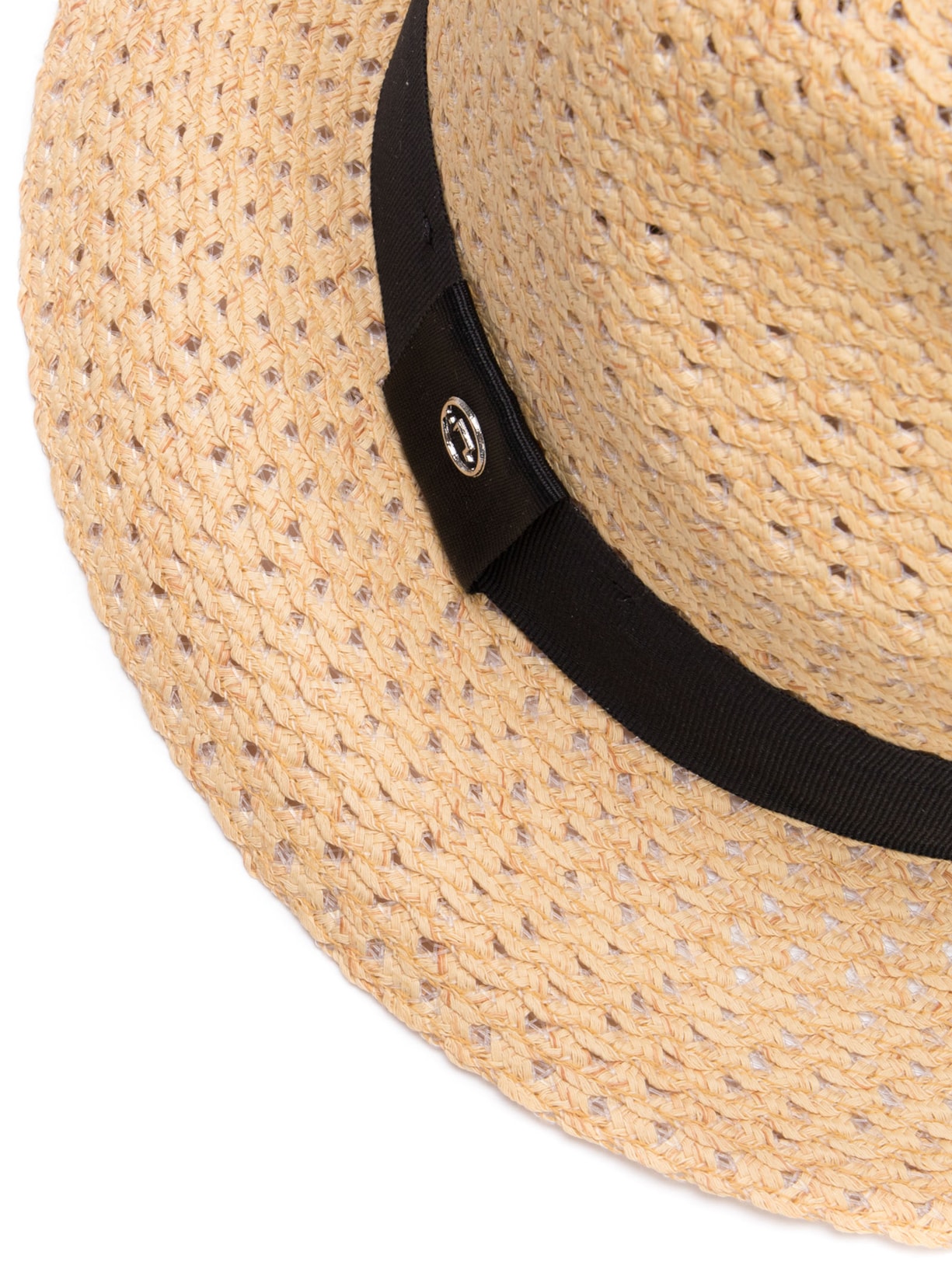 Chapéu Feminino Fedora Urca Bege Barbarah