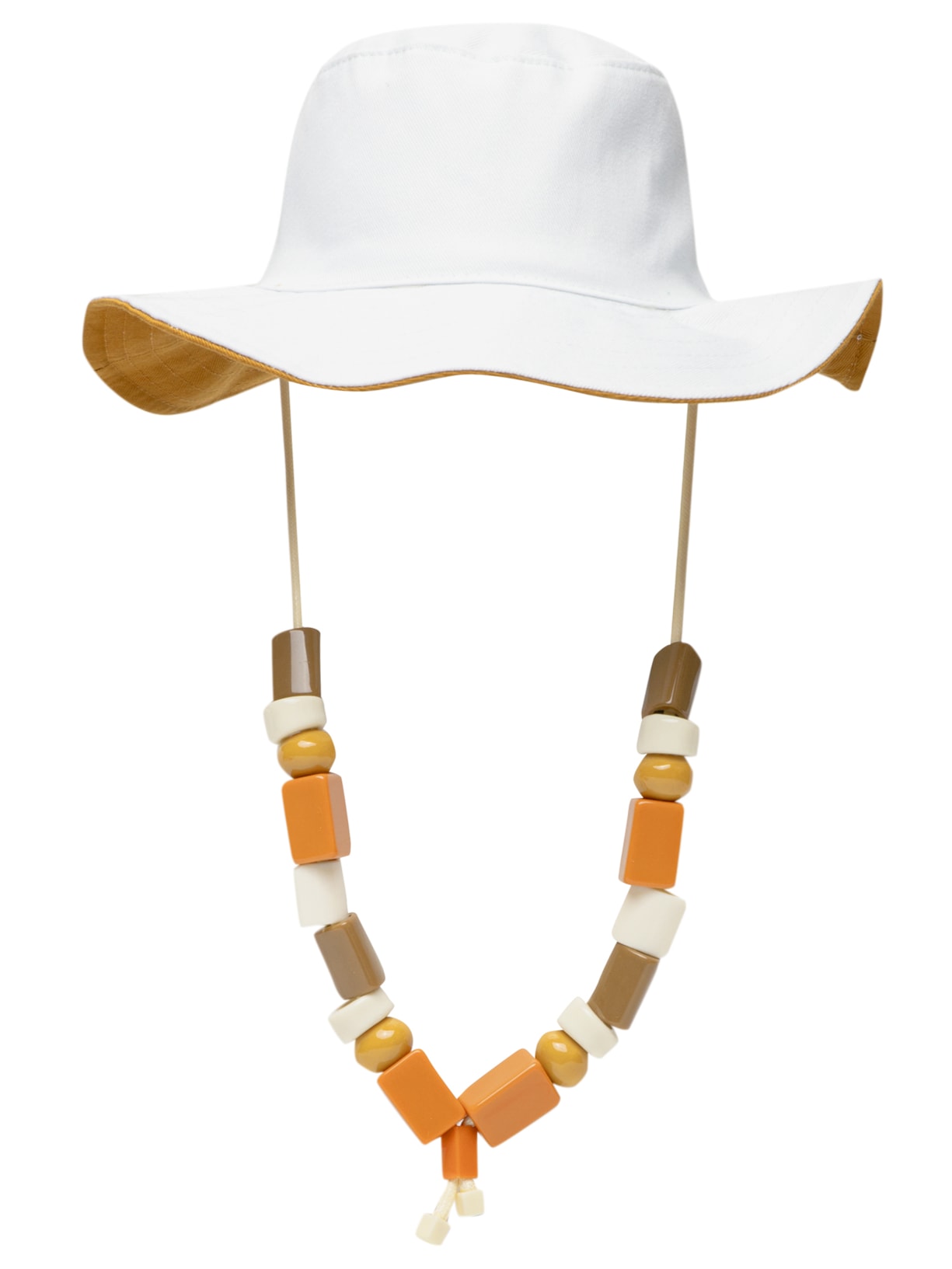 Chapéu Feminino Nada Básico - Branco