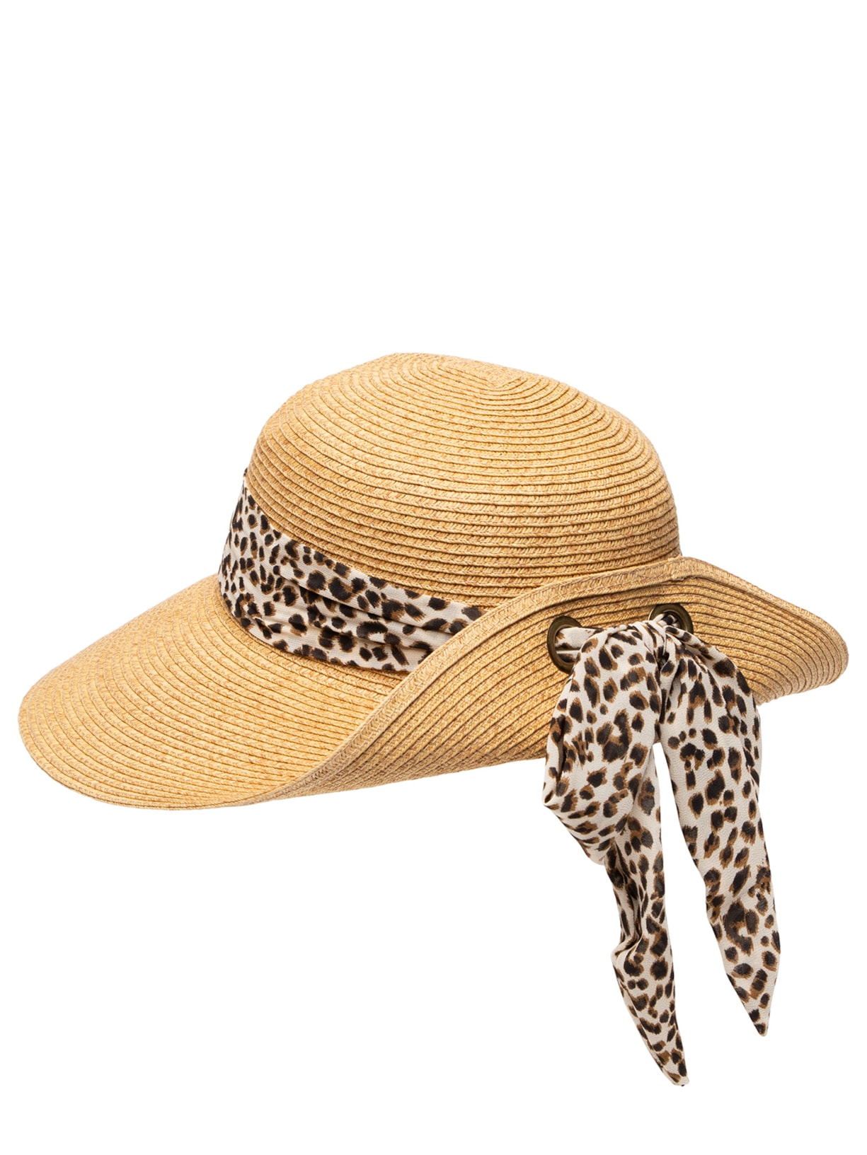 Chapéu Feminino Olivia Bege Le Lis