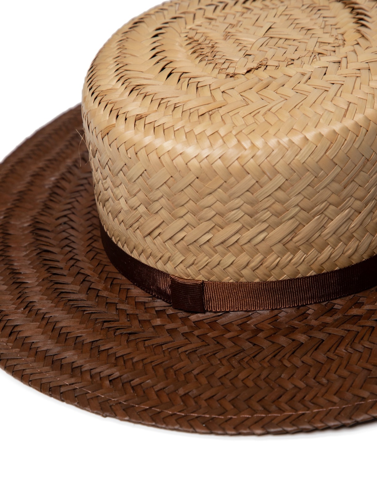 Chapéu Feminino Orla Marrom Palebrasilis