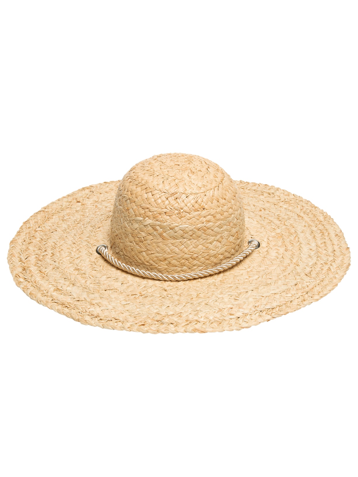 Chapéu Feminino Palha Natural Bege '2Essential