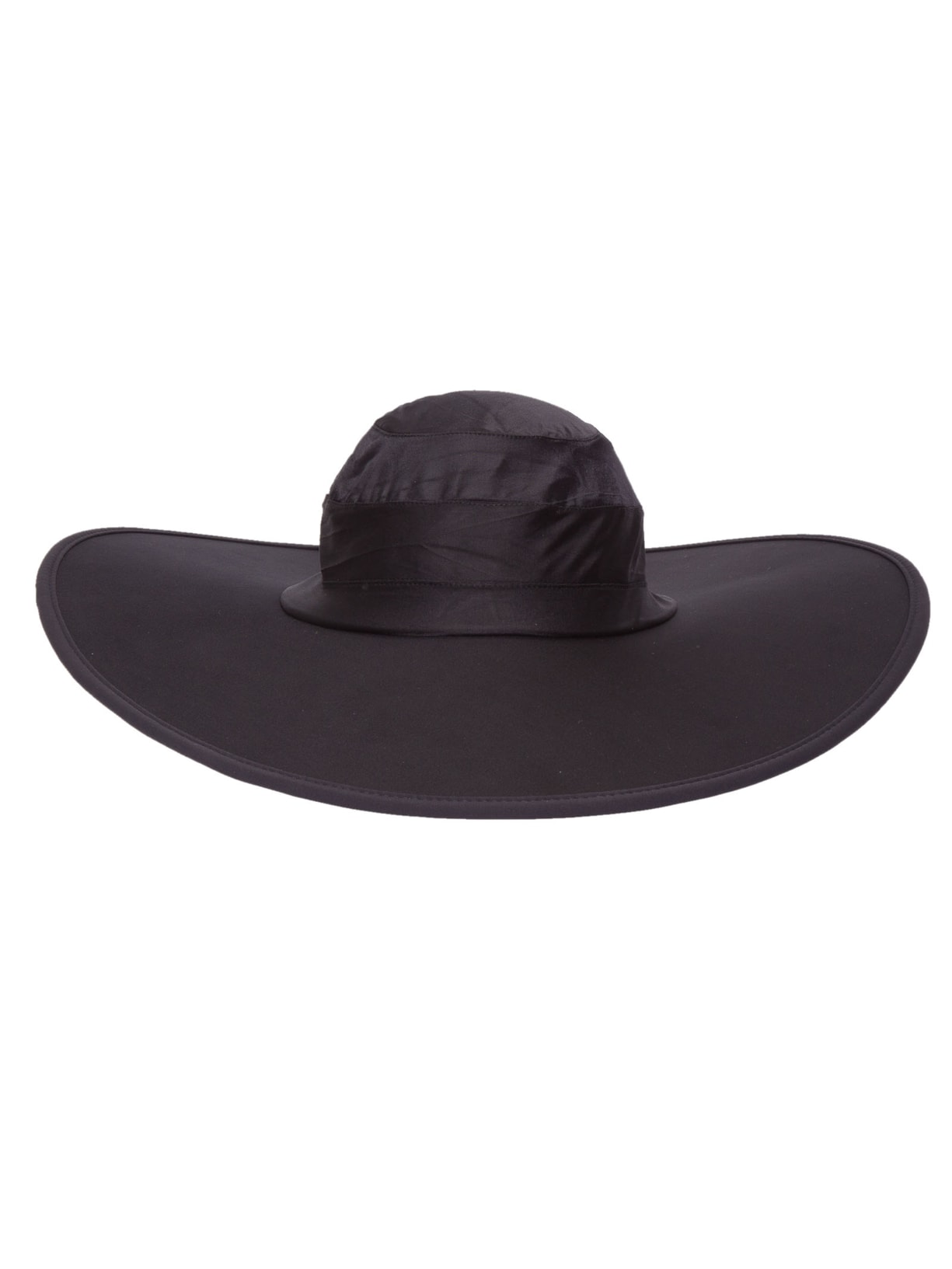 Chapéu Feminino Positano - Preto