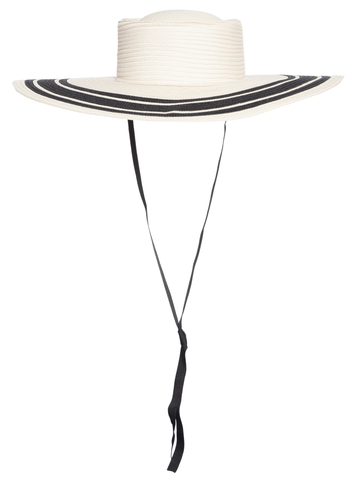 Chapéu Feminino Reserva Stripes - Bege