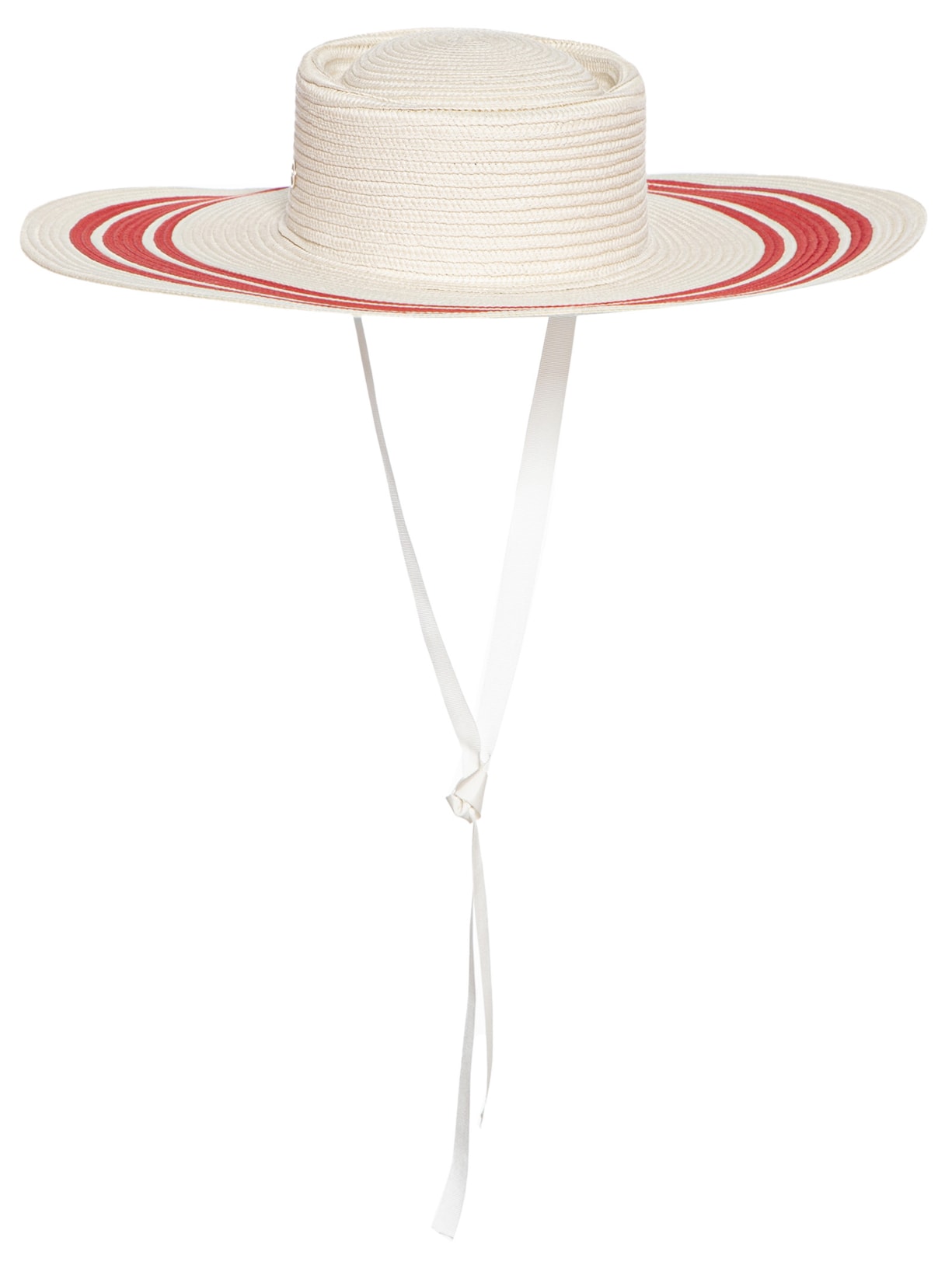 Chapéu Feminino Reserva Stripes - Bege