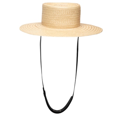 Chapéu Feminino Sal - Bege