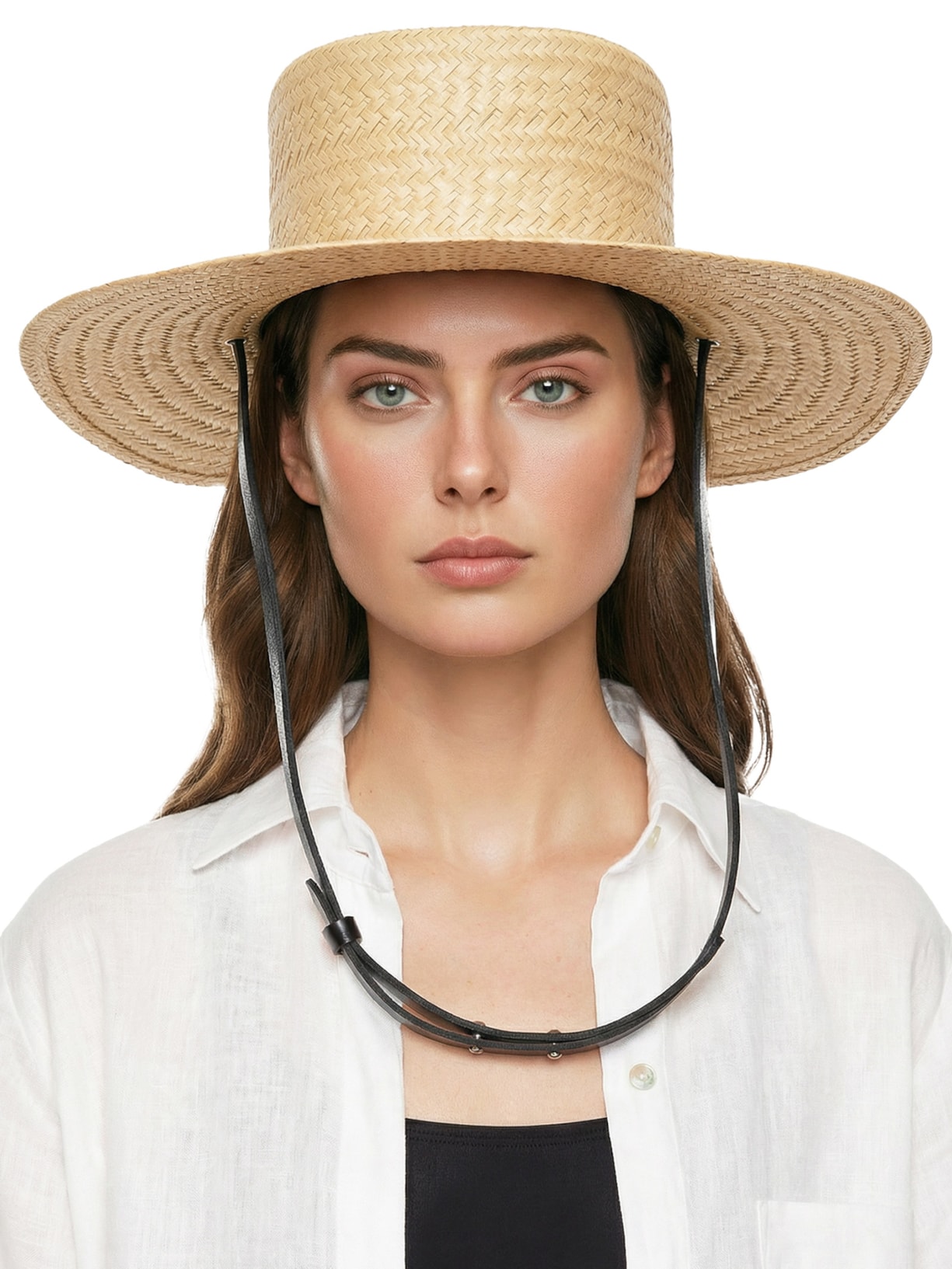 Chapéu Feminino Sal Bege Palebrasilis