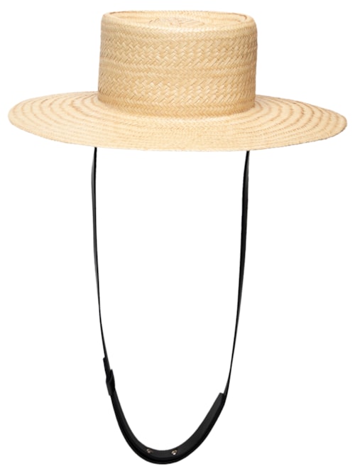 Chapéu Feminino Sal - Bege