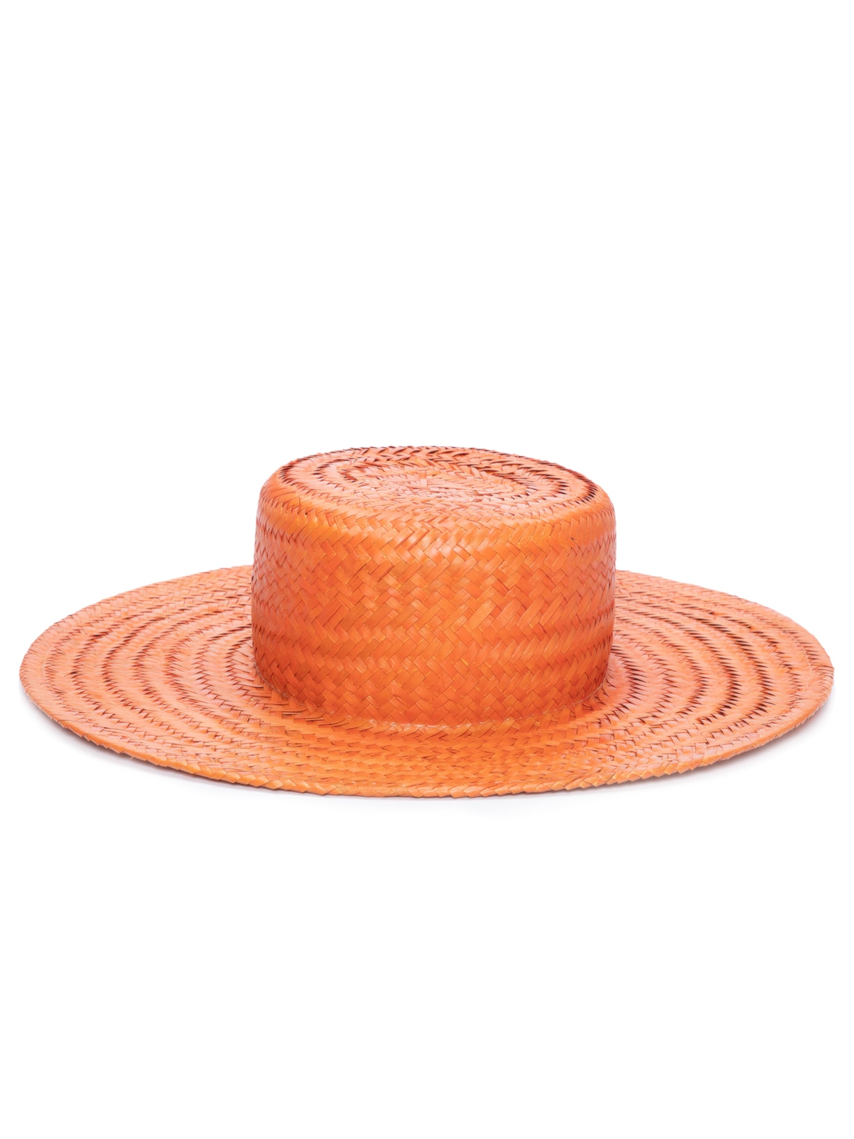 Chapéu Feminino Sertão - Laranja