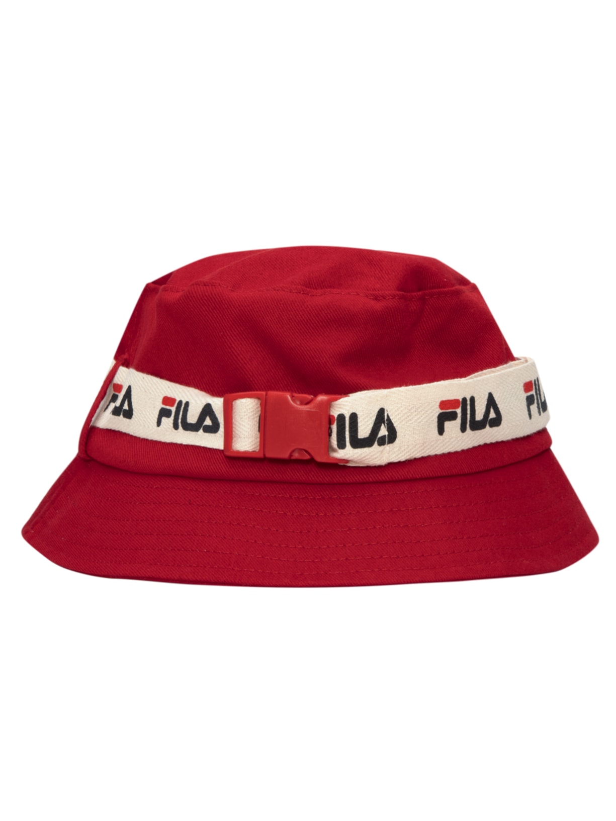 Chapéu Feminino Tape - Vermelho