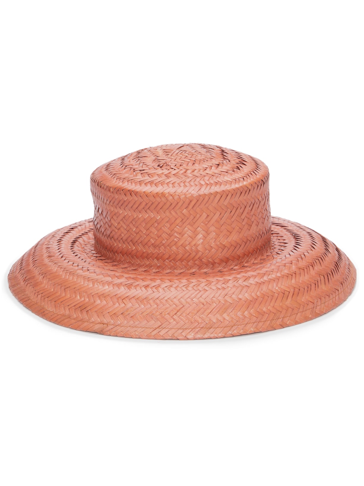 Chapéu Feminino Terra - Marrom