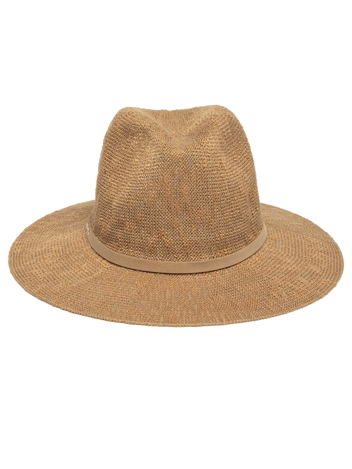 Chapeu Feminino Trama Tricot – Bege Lenny Niemeyer