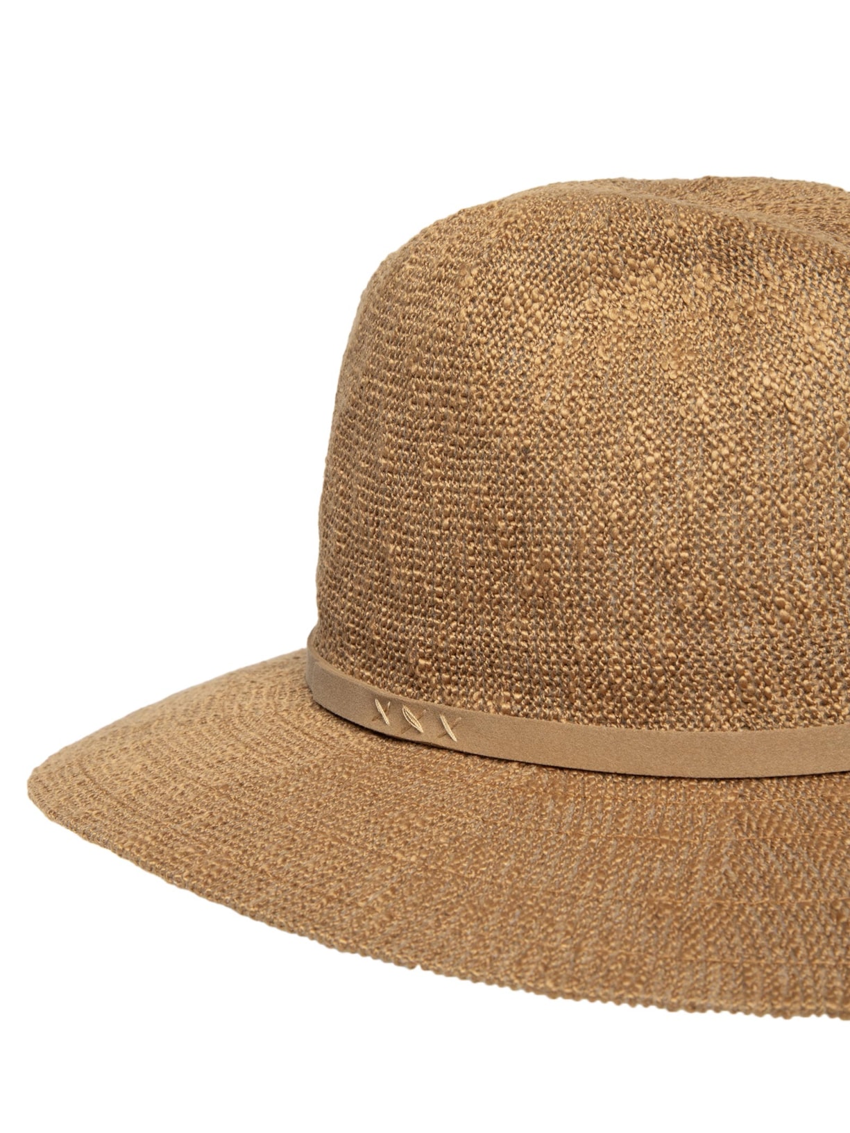Chapeu Feminino Trama Tricot – Bege Lenny Niemeyer