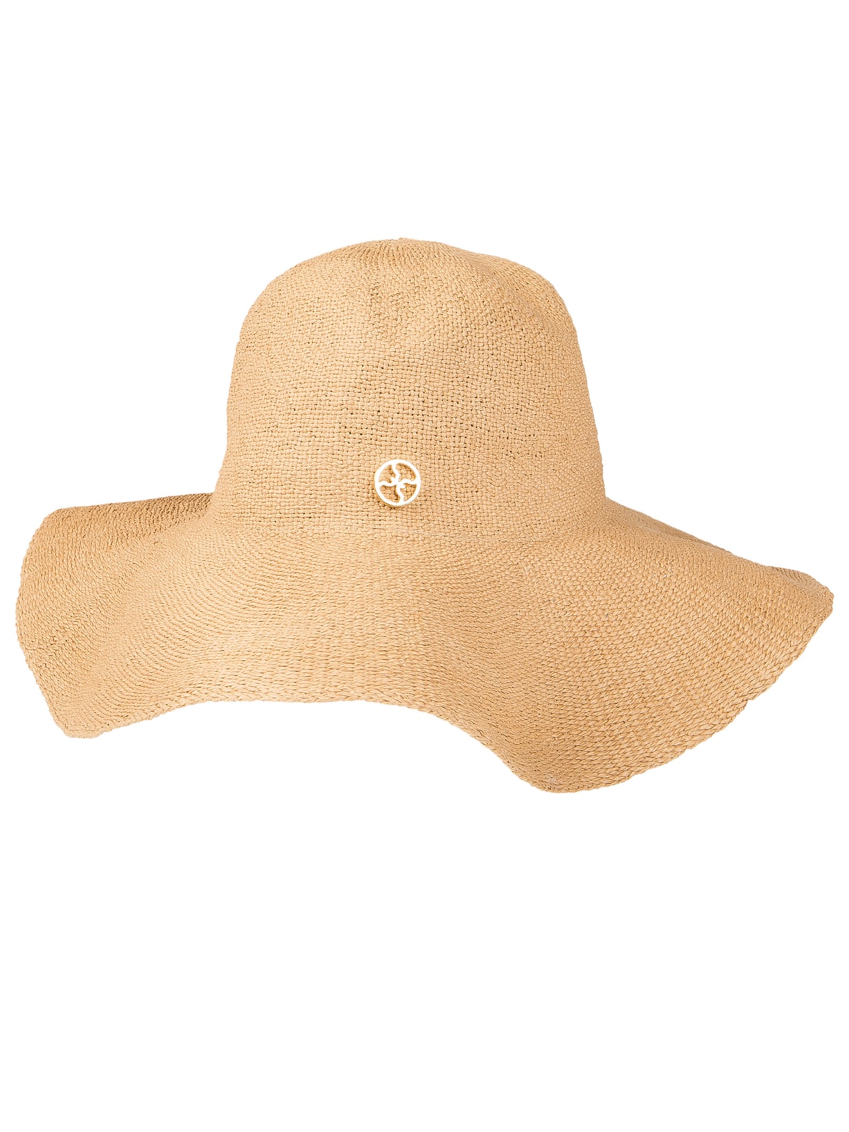Chapéu Feminino Zeus Happy - Bege