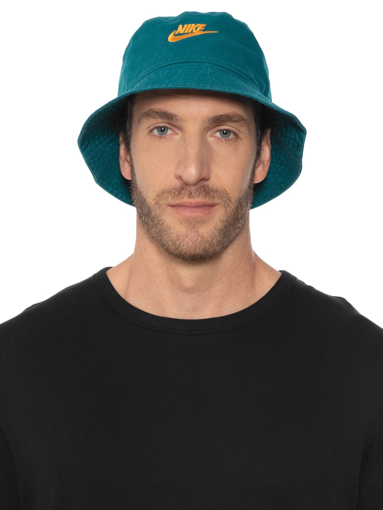 Chapéu Masculino Bucket Apex Futura Azul Nike