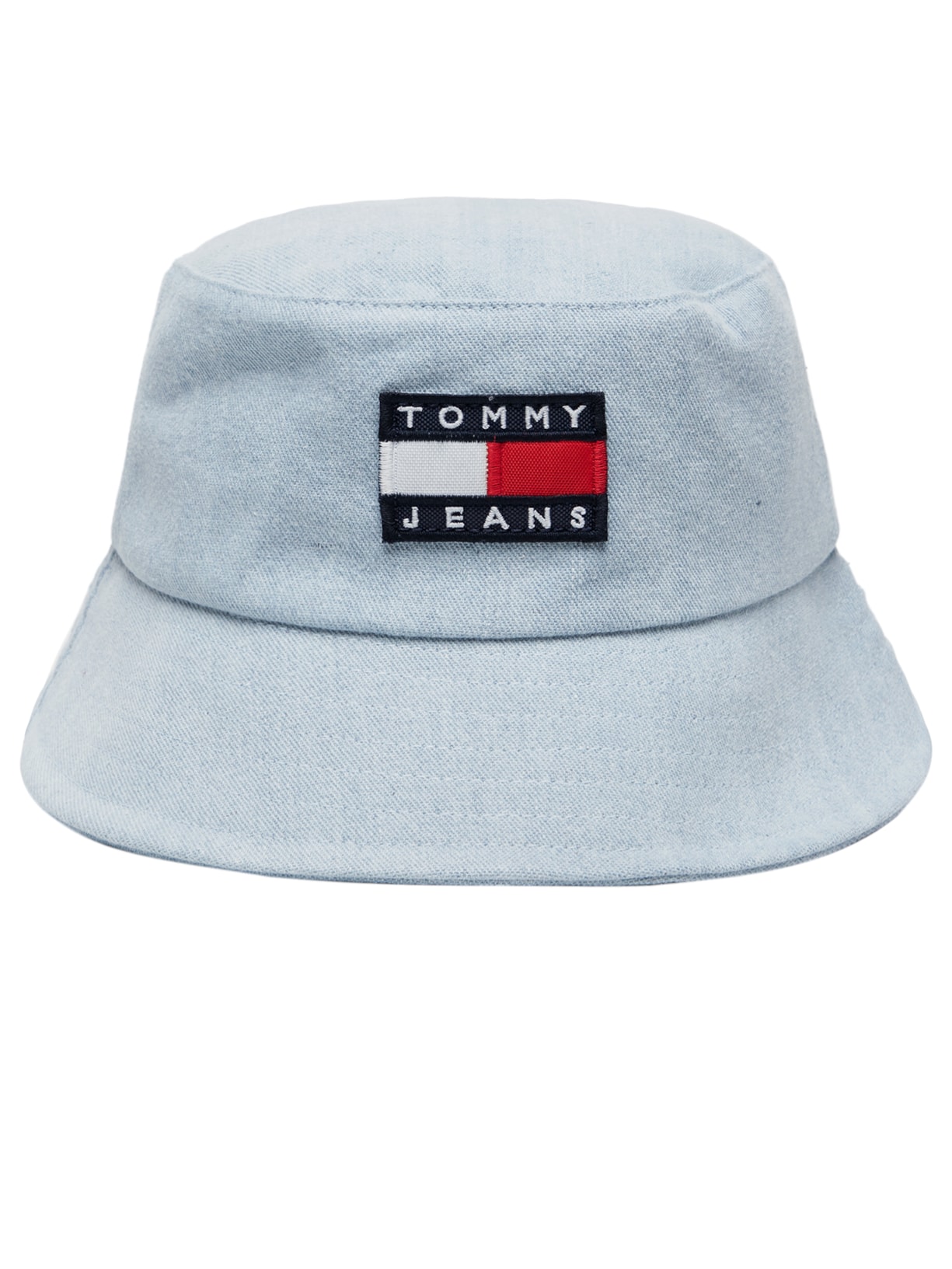 Chapéu Masculino Bucket Denim - Azul