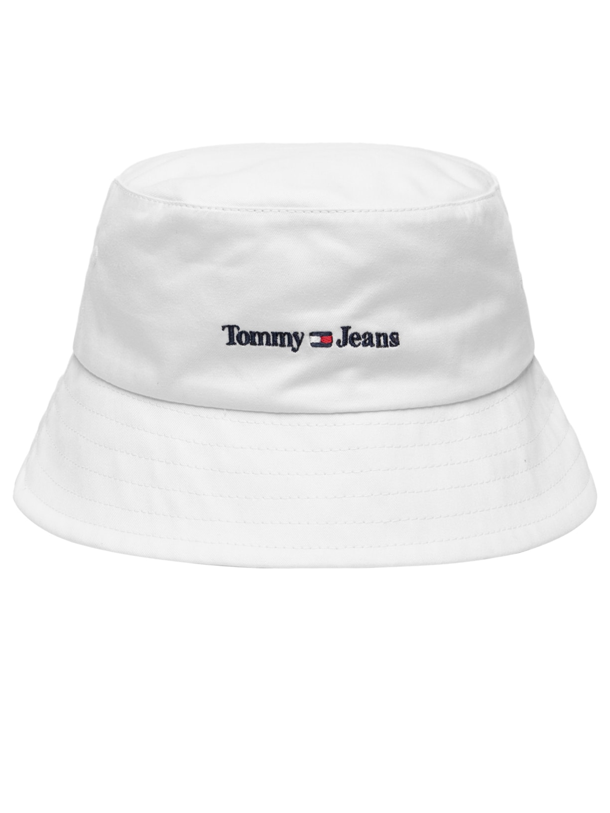 Chapéu Masculino Bucket Sport Branco Tommy Jeans