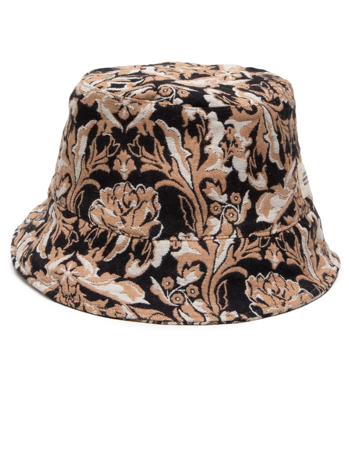 Chapéu Masculino Double Jacquard - Preto