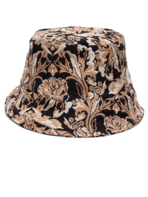 Chapéu Masculino Double Jacquard - Preto