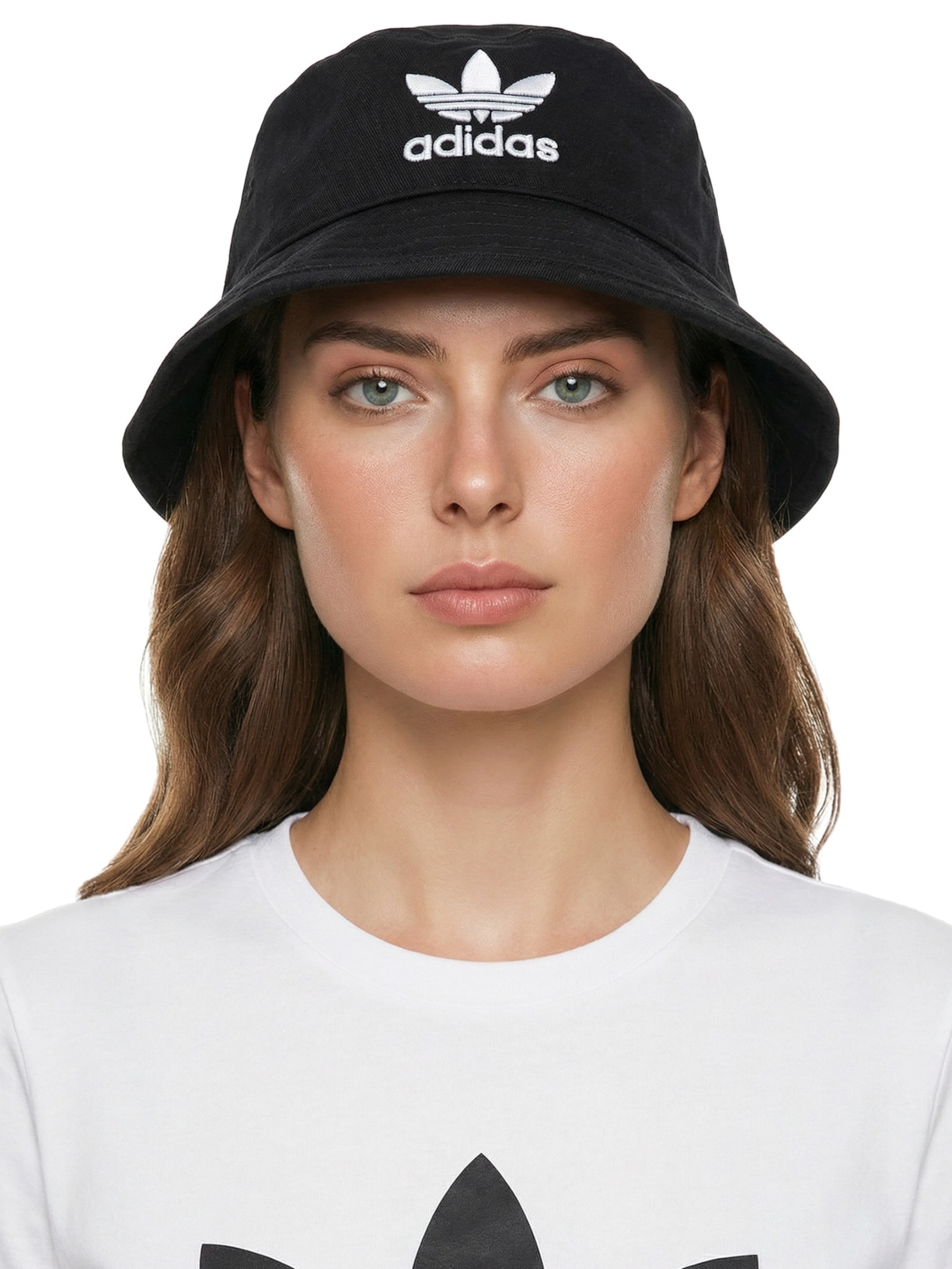 Chapéu Unissex Bucket Ac Preto Adidas Originals