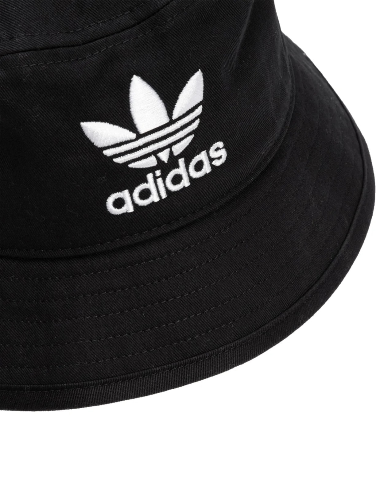 Chapéu Unissex Bucket Ac Preto Adidas Originals