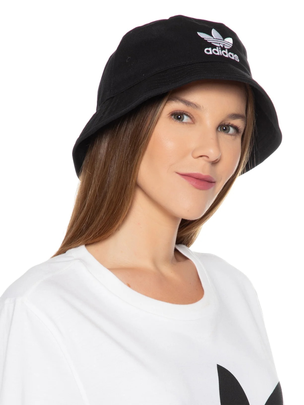 Chapéu Unissex Bucket Ac Preto Adidas Originals