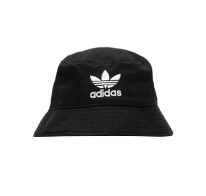 Chapéu Unissex Bucket Ac - Preto
