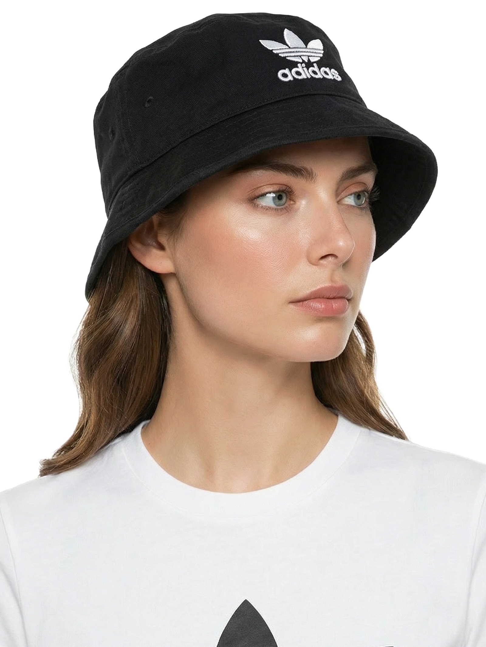 Adidas Originals - Chapéu Unissex Bucket Ac - Preto