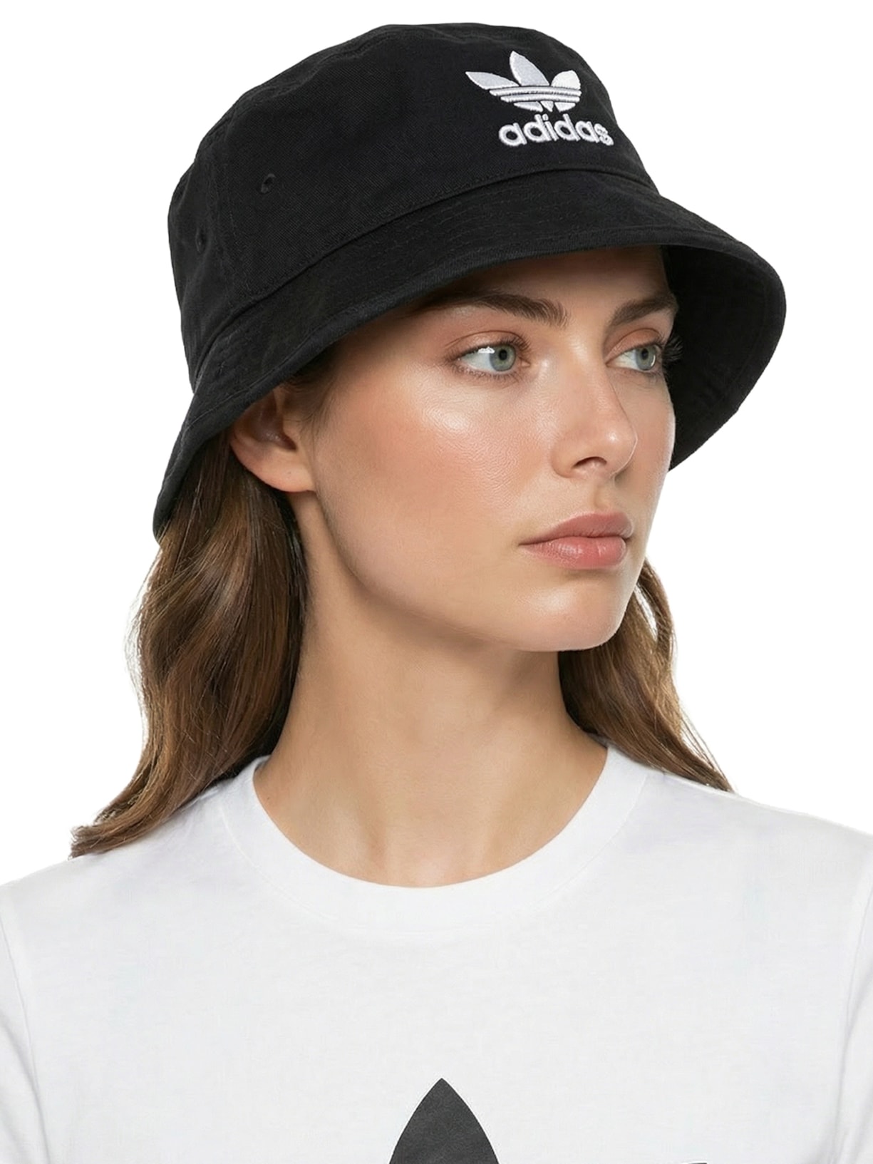 Chapéu Unissex Bucket Ac Preto Adidas Originals