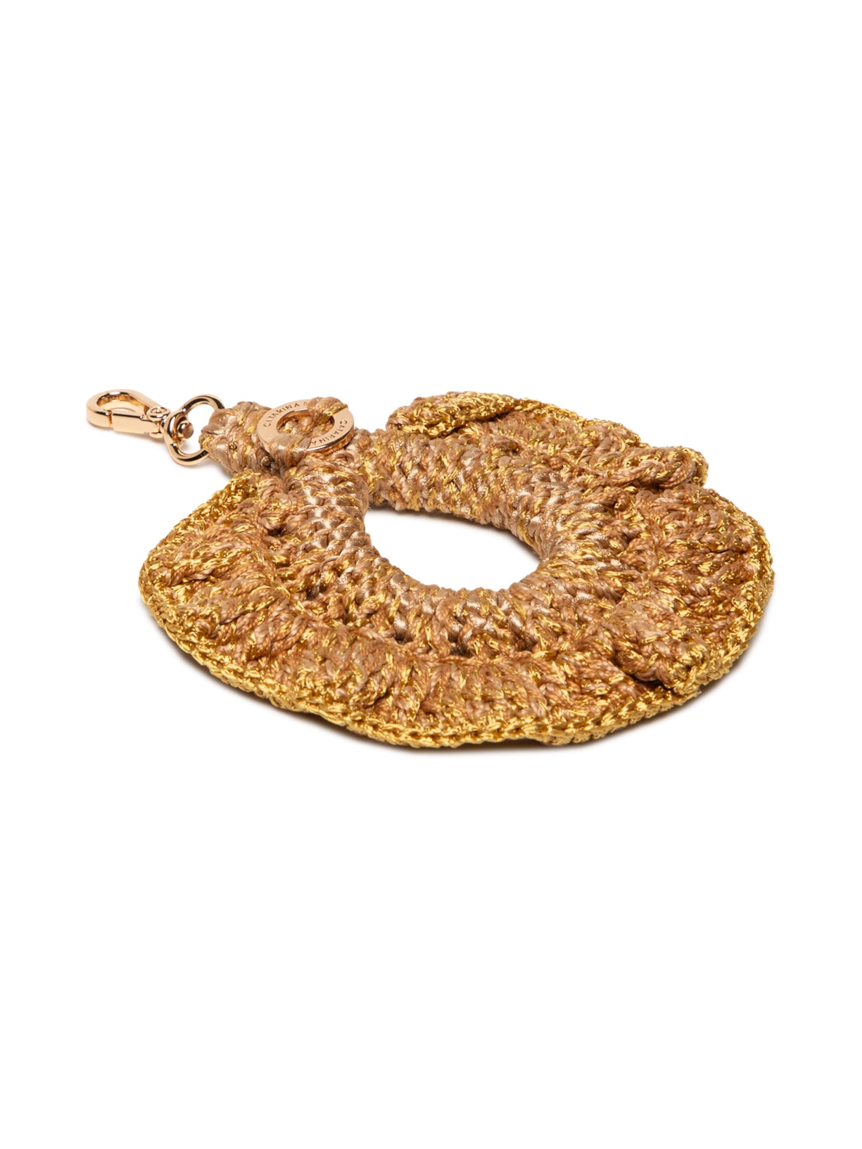 Charm Feminino Balanza - Bege