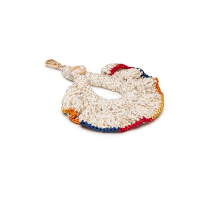 Charm Feminino Balanza - Branco