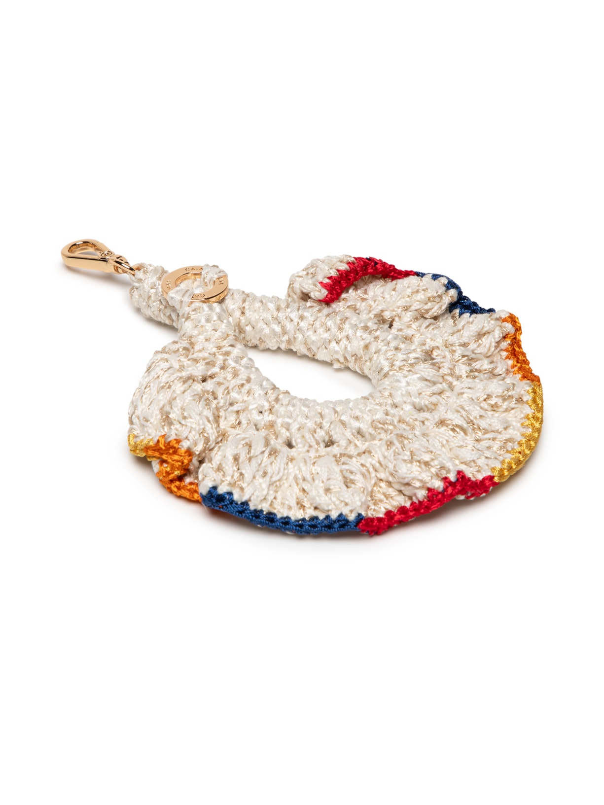 Charm Feminino Balanza - Branco