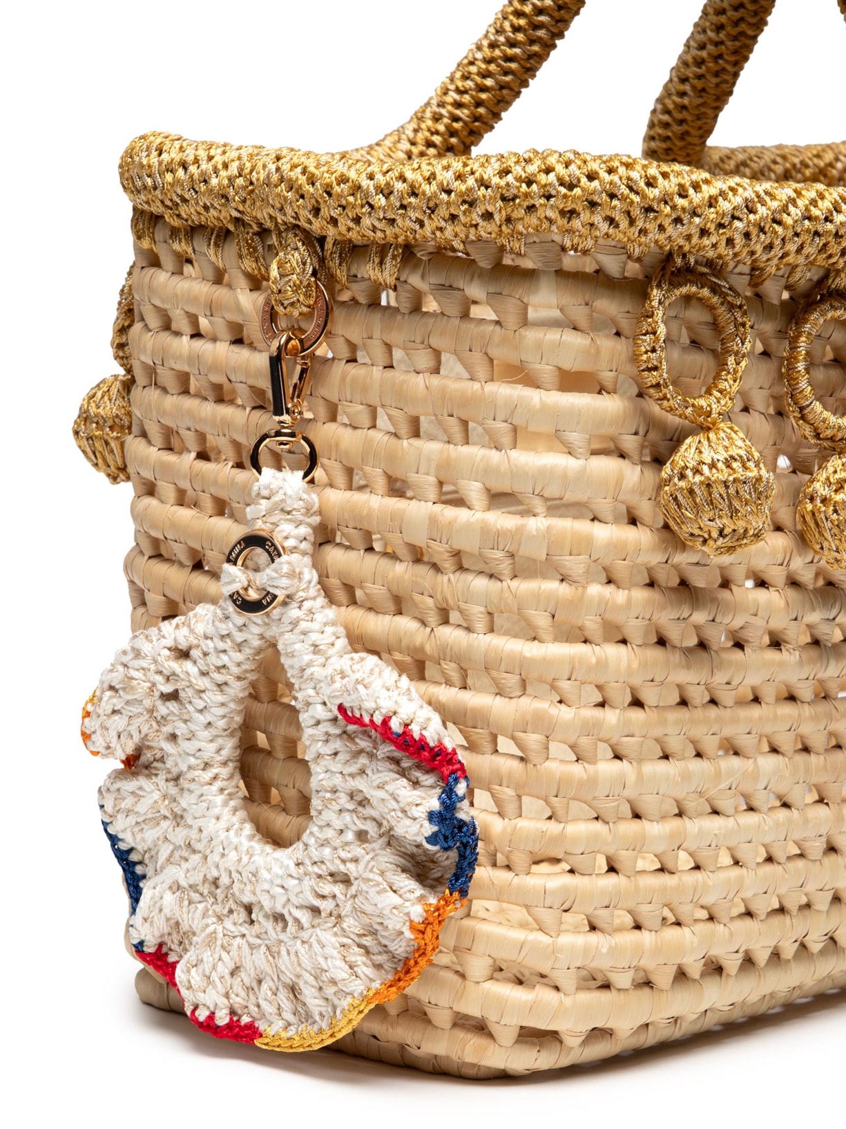 Charm Feminino Balanza Branco Catarina Mina