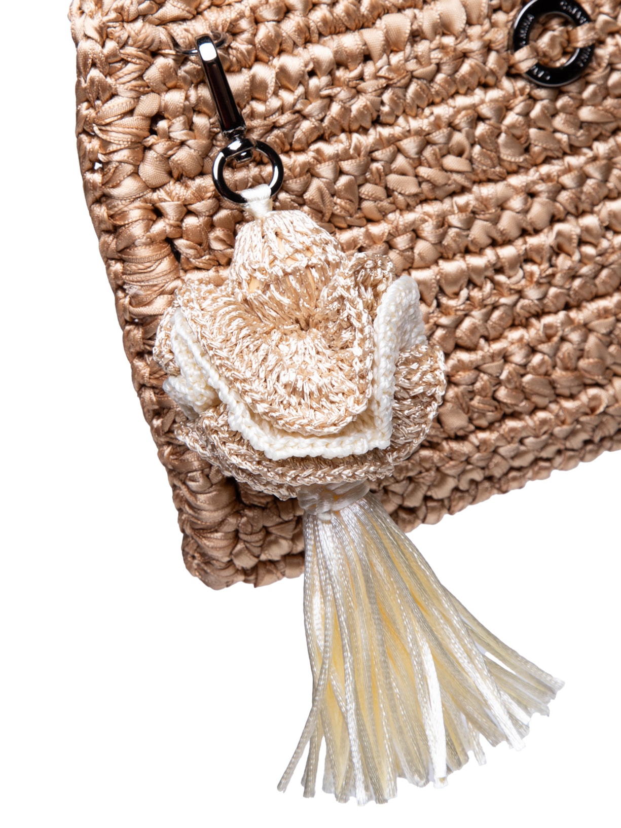 Charm Fru Off White Catarina Mina