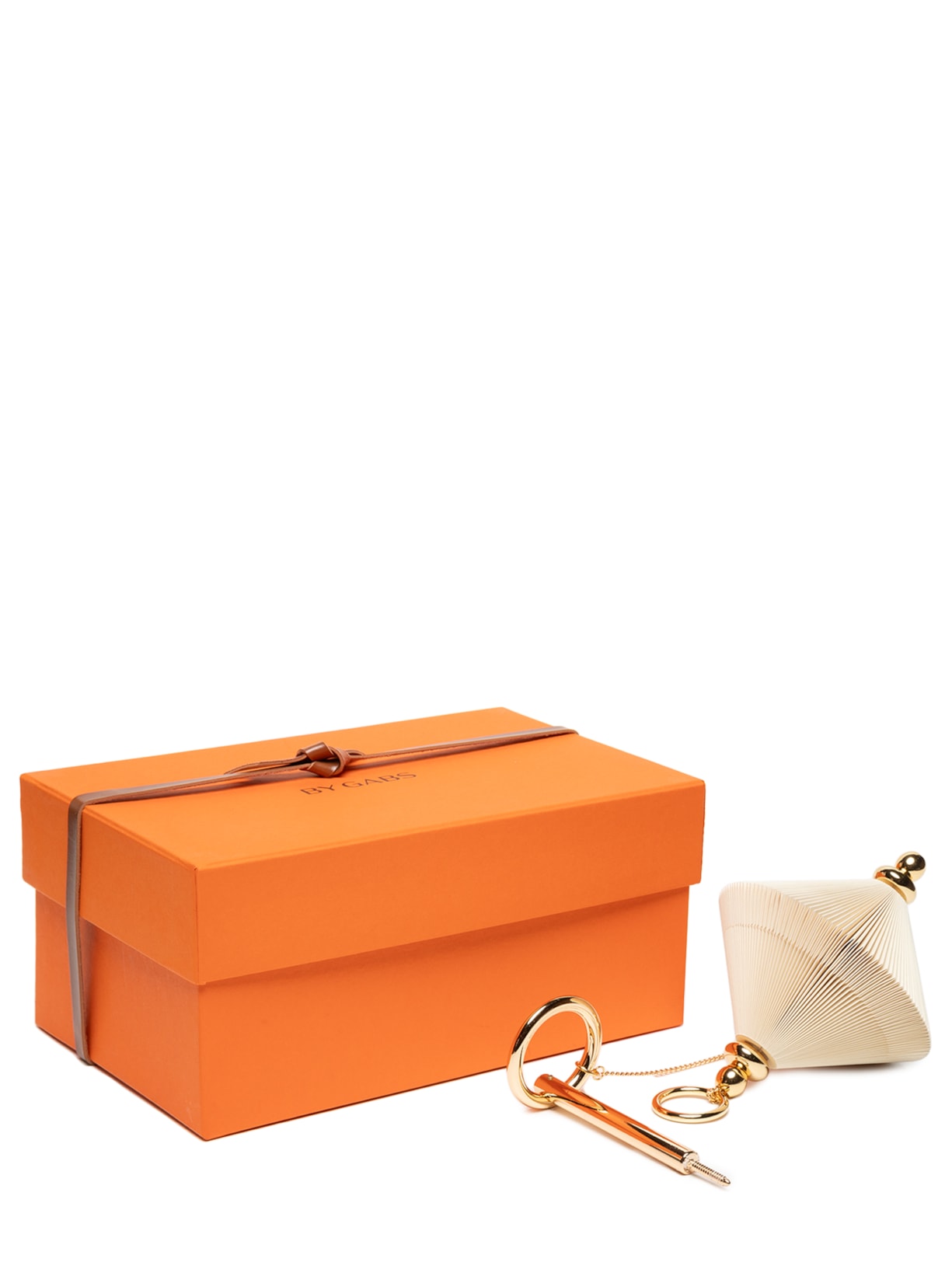 Charms Baby Balloon – Branco By Gabs