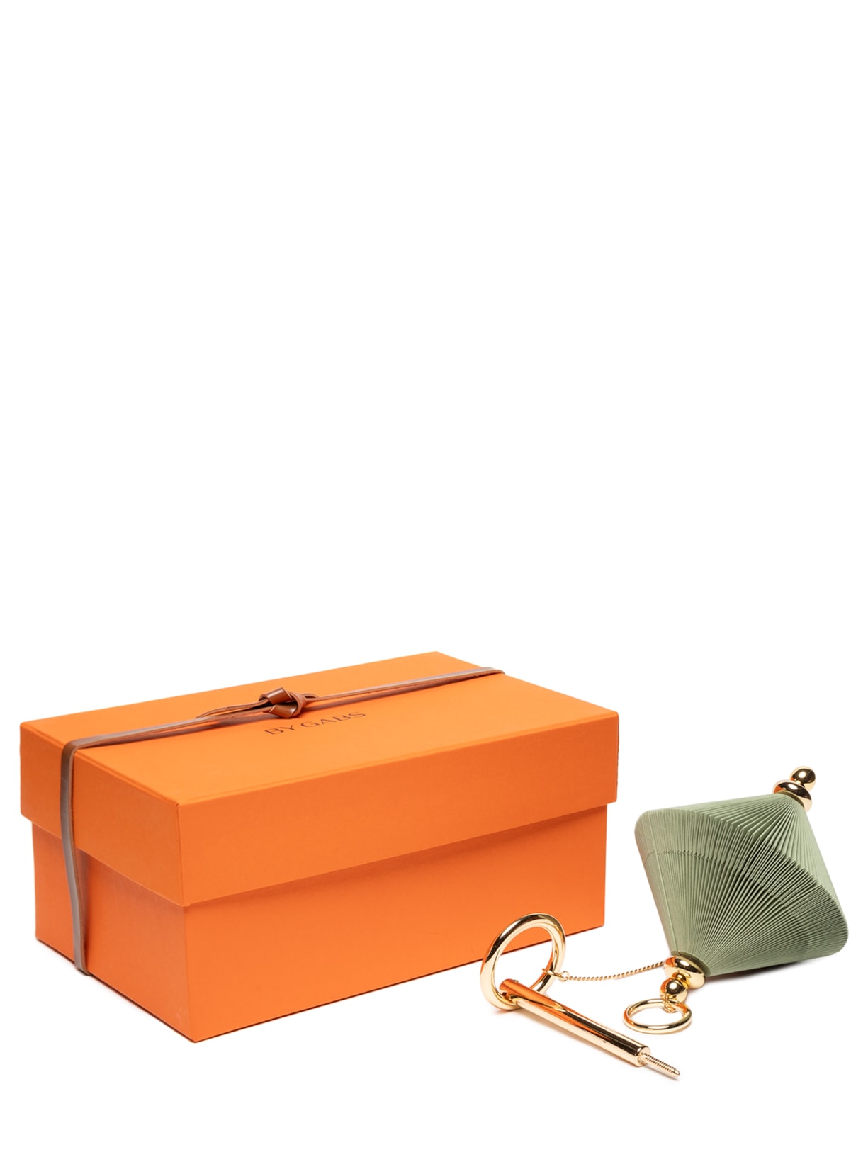 Charms Baby Balloon – Verde By Gabs