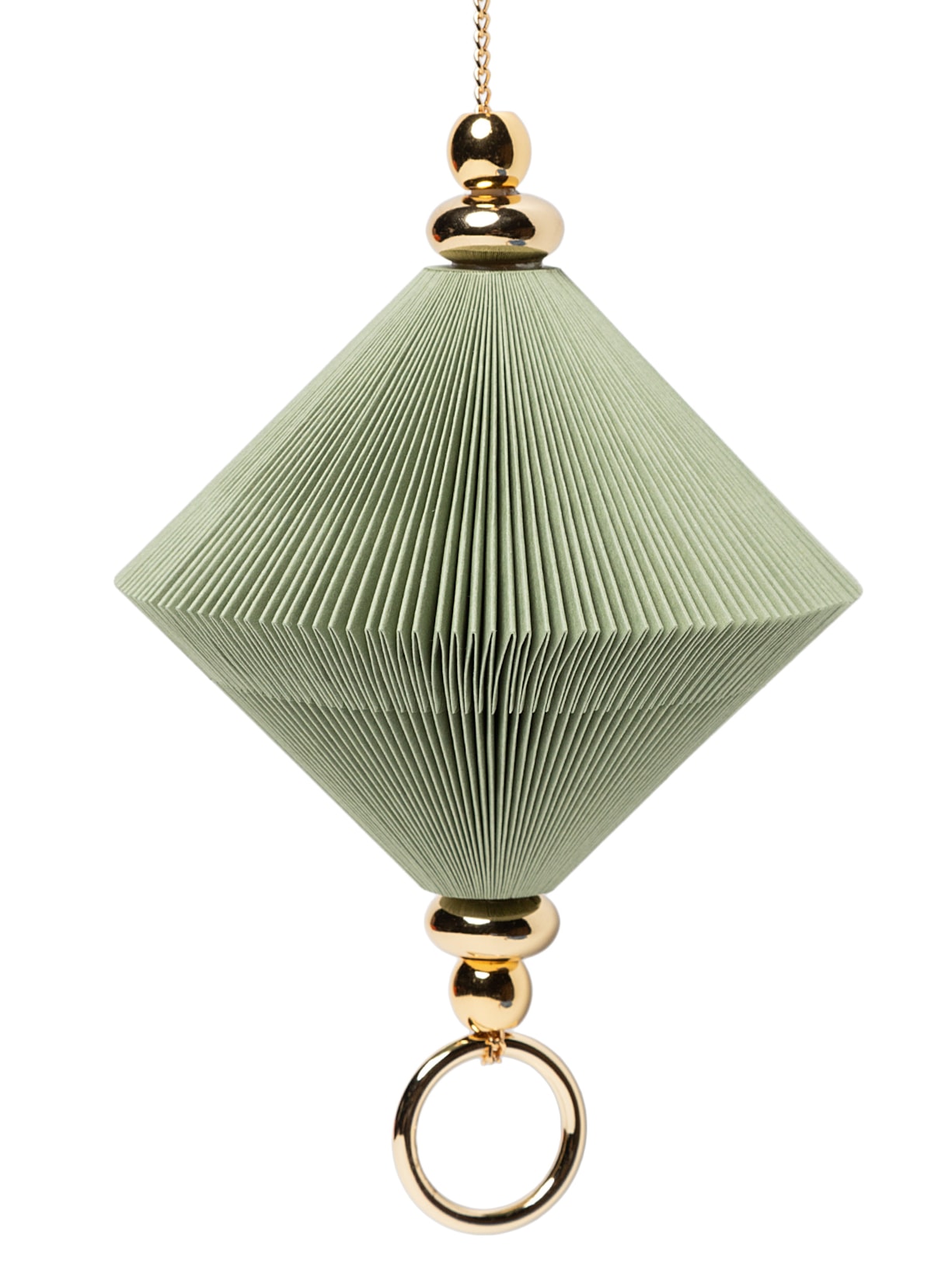 Charms Baby Balloon – Verde By Gabs