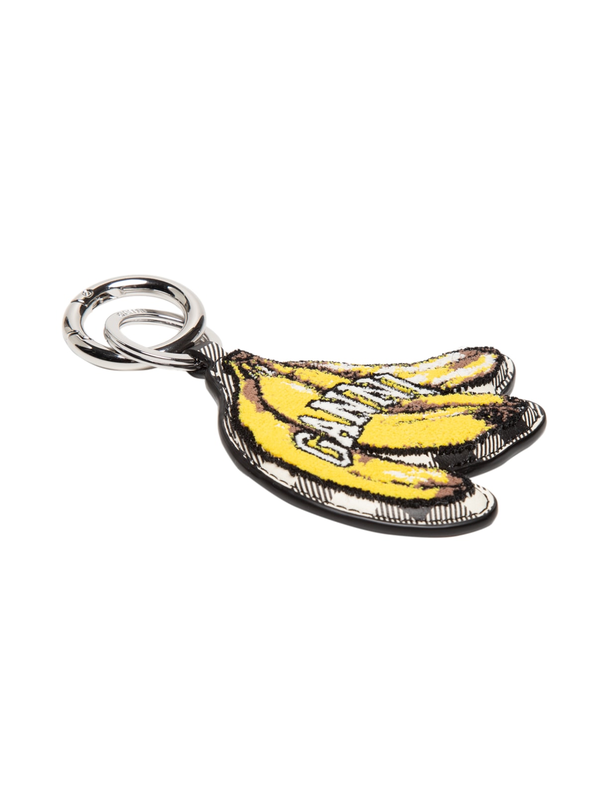 Chaveiro Feminino Banana Keyring Velvet - Preto