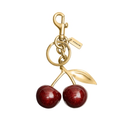 Chaveiro Feminino Cherry Red Apple - Vermelho